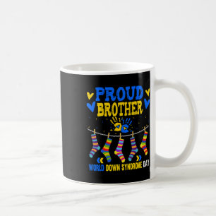 Mug Sensibilisation au syndrome de Down chez le frère