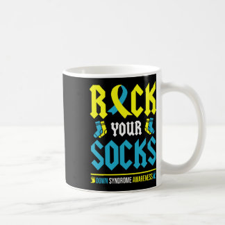 Mug Sensibilisation au syndrome de Down Rocher vos cha