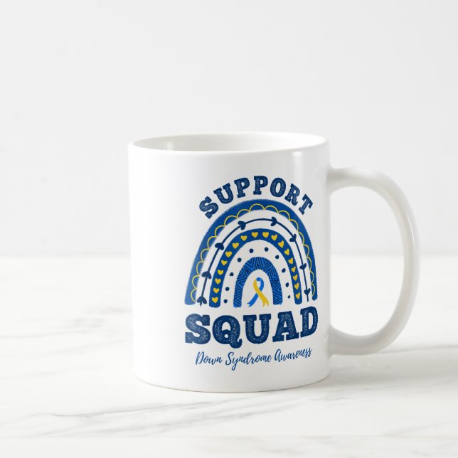 Mug Sensibilisation au syndrome de l'escargot de souti (Droite)