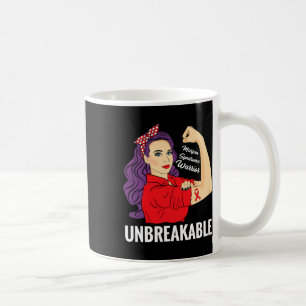 Mug Sensibilisation au syndrome de Marfan Cadeau du co