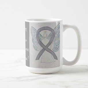 Mug Sensibilisation aux abus des personnes âgées Ruban