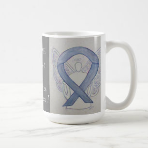 Mug Sensibilisation aux déficiences cérébrales Ruban A