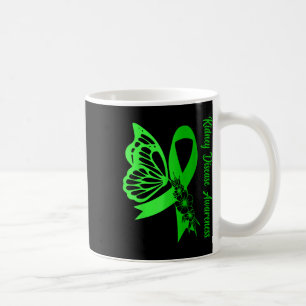 Mug Sensibilisation aux maladies du rein Beurre à ruba