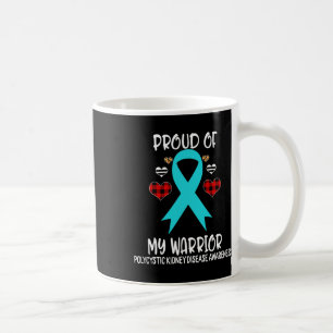 Mug Sensibilisation Aux Maladies Du Rein Fière De Mon