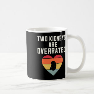 Mug Sensibilisation aux maladies du rein Transplant In