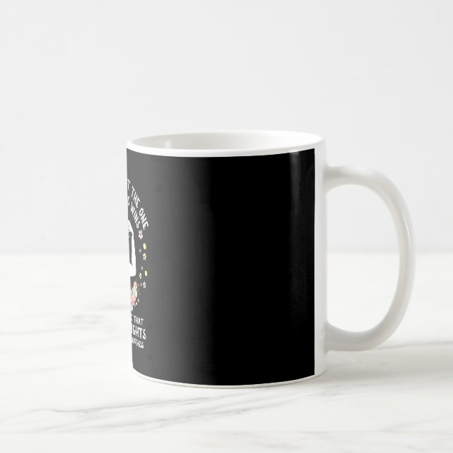 Mug Sensibilisation aux maladies invisibles pour guerr (Droite)