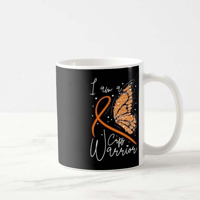Mug Sensibilisation aux SPPC des guerriers des papillo (Droite)
