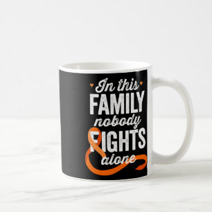 Mug Sensibilisation Dans Cette Famille Personne Ne Se