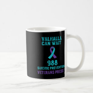 Mug Sensibilisation des anciens combattants au suicide