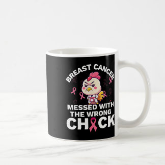 Mug Sensibilisation Des Femmes Au Cancer Du Sein Avec
