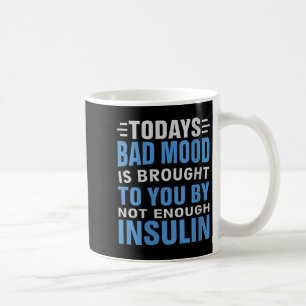 Mug Sensibilisation des femmes au diabète Type 1 2 - D