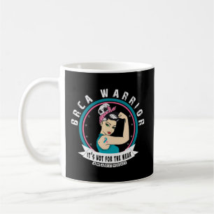 Mug Sensibilisation des guerriers Brca