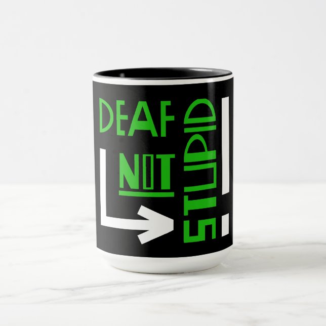 Mug Sensibilisation des personnes handicapées (Centre)