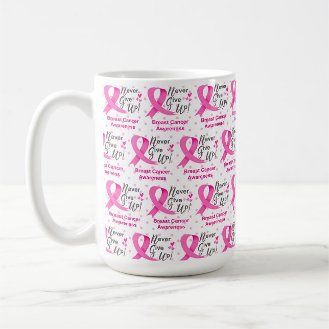 MUG SENSIBILISATION ET SOUTIEN AU CANCER DU SEIN (Gauche)