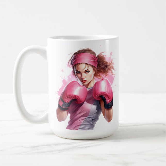 MUG SENSIBILISATION ET SOUTIEN AU CANCER DU SEIN (Gauche)