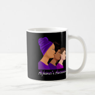 Mug Sensibilisation Heimerheimer Femmes Violettes La F
