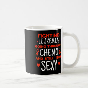 Mug Sensibilisation Le Guerrier du Cancer Lutte contre