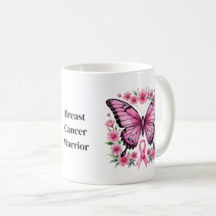 Mug Sensibilisation personnalisée au cancer du sein ro