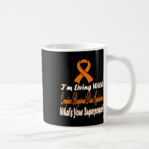 Mug Sensibilisation régionale complexe au syndrome de