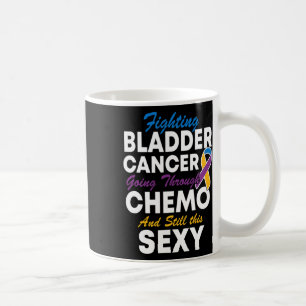 Mug Sensibilisation Répandre L'Espoir Trouver Un Trait