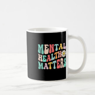 Mug Sensibilisation Super rétrograde à la santé mental