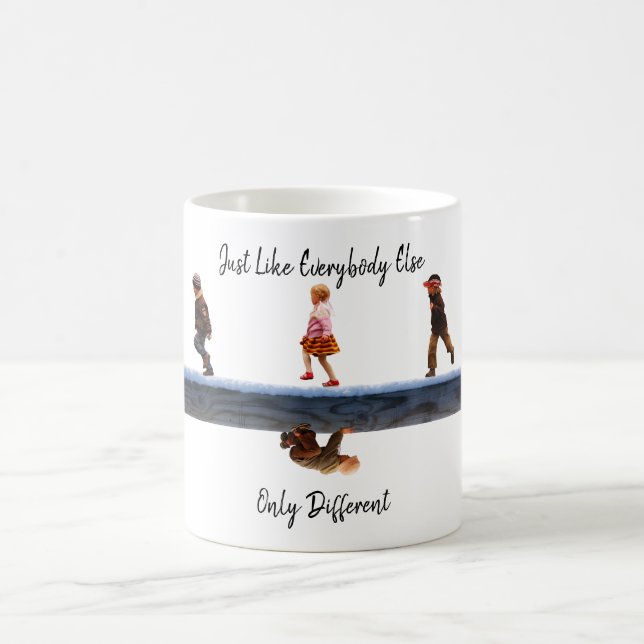 Mug Sensibilisation sur l'autisme (Centre)