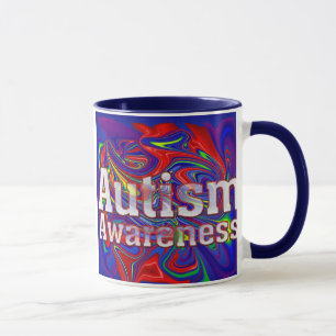 Mug Sensibilisation sur l'autisme