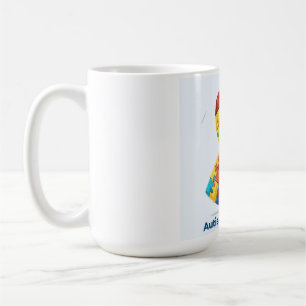 Mug Sensibilisation sur l'autisme