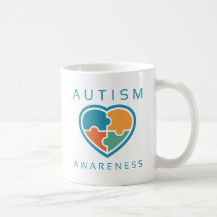 Mug Sensibilisation sur l'autisme