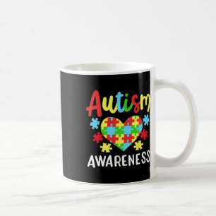 MUG SENSIBILISATION SUR L'AUTISME 1