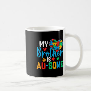 Mug Sensibilisation sur l'autisme Autisme Squad Soutie
