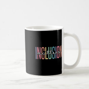 Mug Sensibilisation sur l'autisme d'enseignement spéci