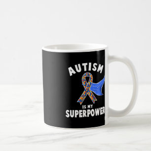 Mug Sensibilisation sur l'autisme Garçons Filles Enfan