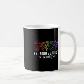 Mug Sensibilisation sur l'autisme Neurodiversité est b
