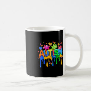 Mug Sensibilisation sur l'autisme toujours unique tota