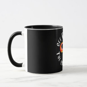 Mug Sensibilisation sur l'autisme - voir au-delà du sp