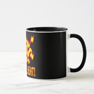 Mug Sentez la chaleur