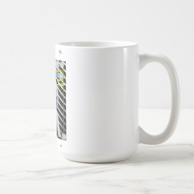 Mug Sentez la neige (Droite)