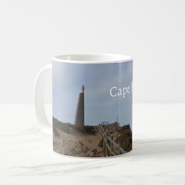 Mug Sentier côtier du cap Roca (Devant gauche)