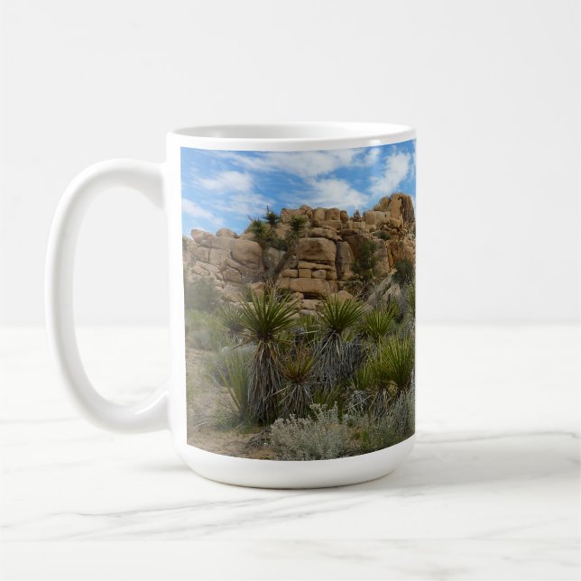 Mug Sentier de la boucle de Barker Dam au Parc nationa (Gauche)