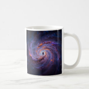 Mug Sentier des étoiles – Voyage à travers l'univers