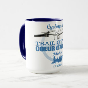 Mug Sentier du Coeur d'Alene (H2)