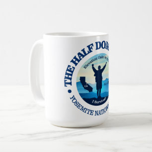 Mug Sentier semi-dôme (randonnée)