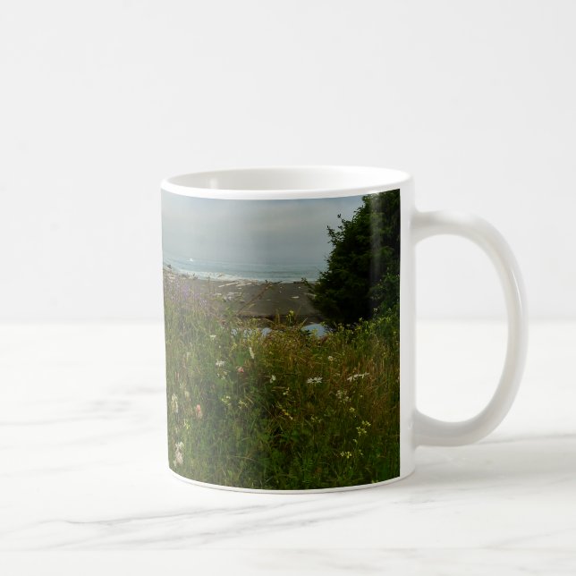 Mug Sentier Yurok Loop au parc national de Redwood (Droite)