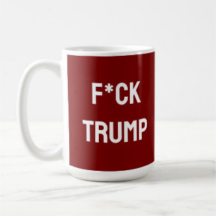 MUG SENTIMENT ANTI-TRUMP