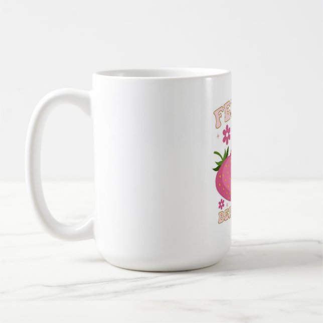 Mug Sentiment Berry Good (Gauche)