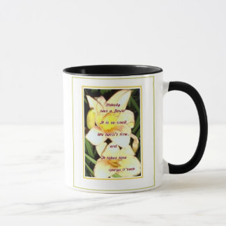 Mug Sentiment de Lilly de jour