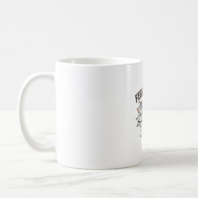 Mug Sentiment Sorcière Rétro Sorcières Halloween (Gauche)
