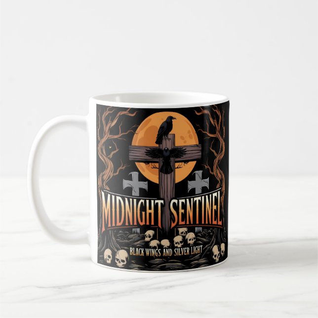 Mug Sentinel de minuit (Gauche)