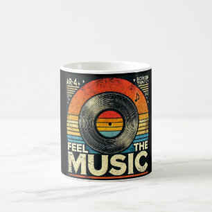 Mug sentir la musique T-Shirt